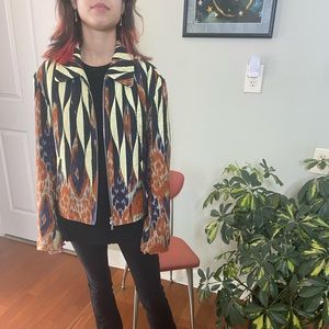 Dries Van Noten Jacket